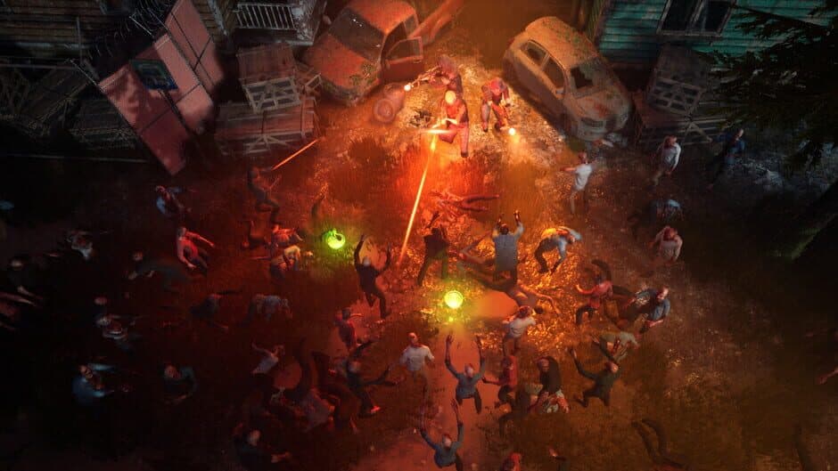 Скриншот 8 из The Last Camp: Dawn