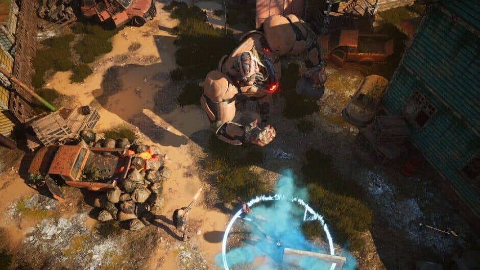 Скриншот 3 из The Last Camp: Dawn