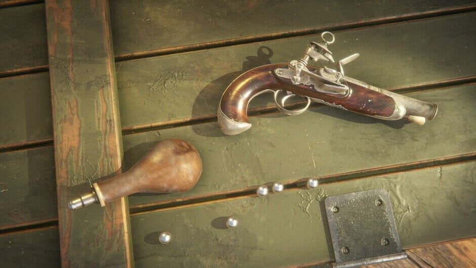 Скриншот 8 из Gunsmith Simulator: Flint & Powder
