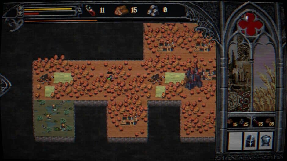 Скриншот 2 из Bloodbane: The Crimson Nocturne