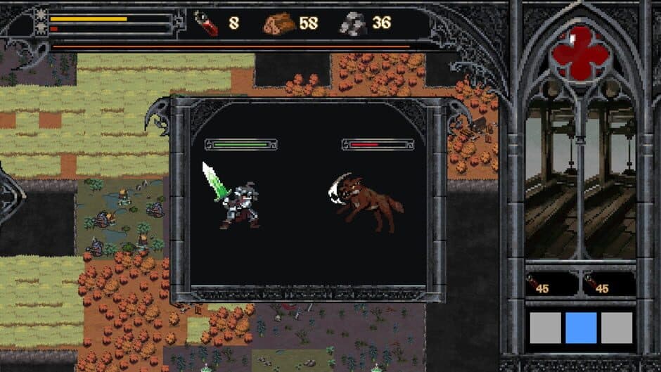 Скриншот 3 из Bloodbane: The Crimson Nocturne