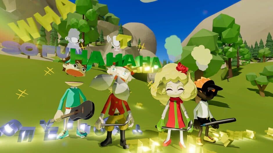 Скриншот 4 из Yodelee Golf