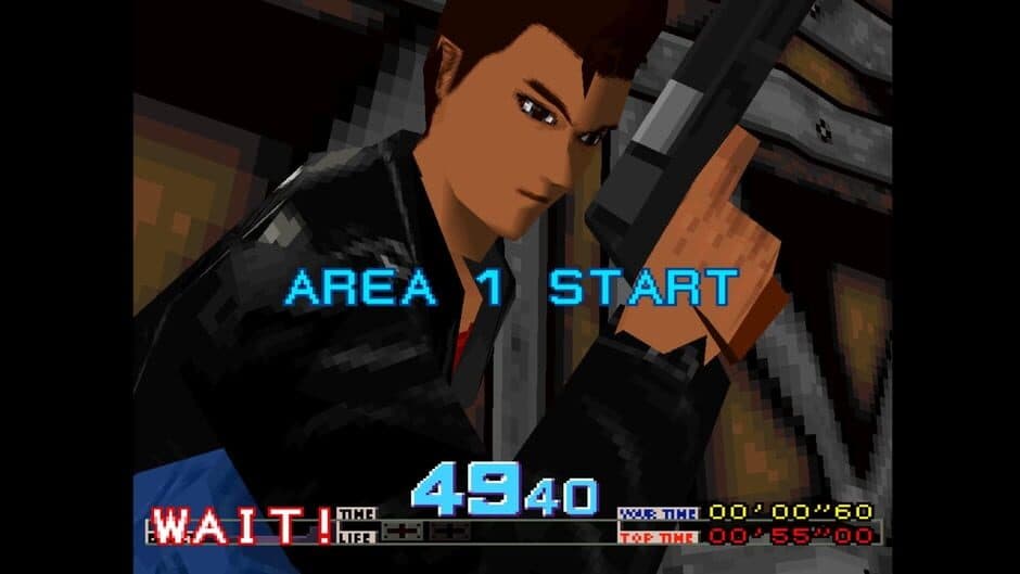 Скриншот 8 из Time Crisis