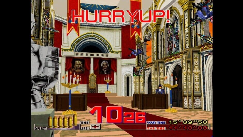 Скриншот 7 из Time Crisis