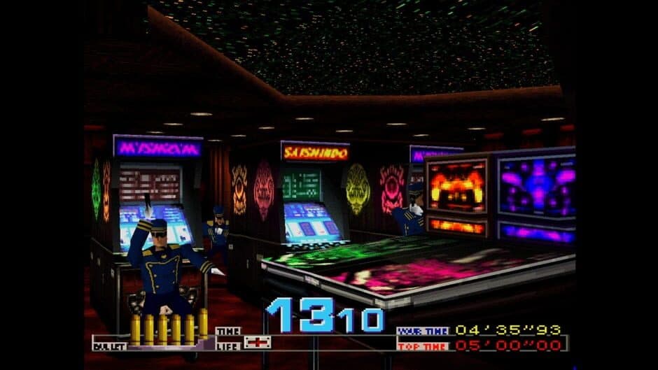 Скриншот 10 из Time Crisis