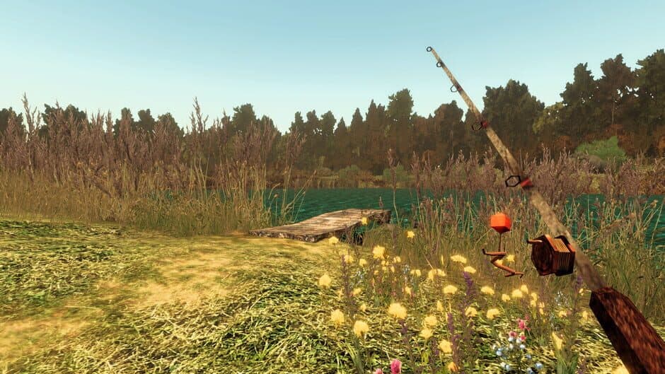 Скриншот 2 из Dread Fields