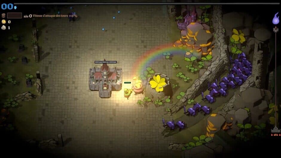 Скриншот 1 из Monsters are Coming! Power Corrupts