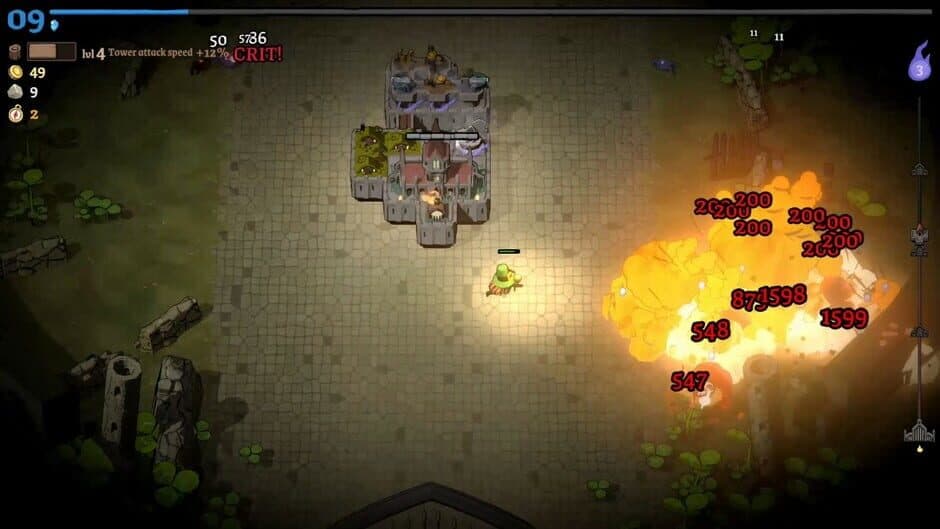 Скриншот 3 из Monsters are Coming! Power Corrupts
