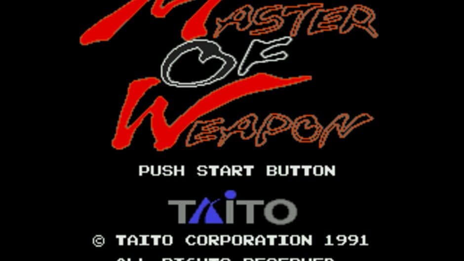 Скриншот 1 из Master of Weapon