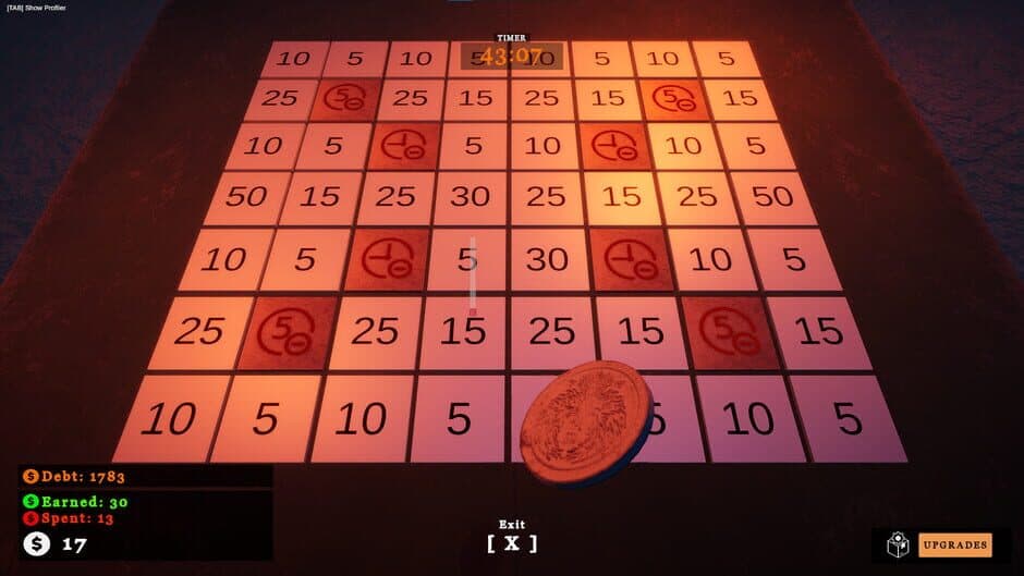 Скриншот 2 из Toss