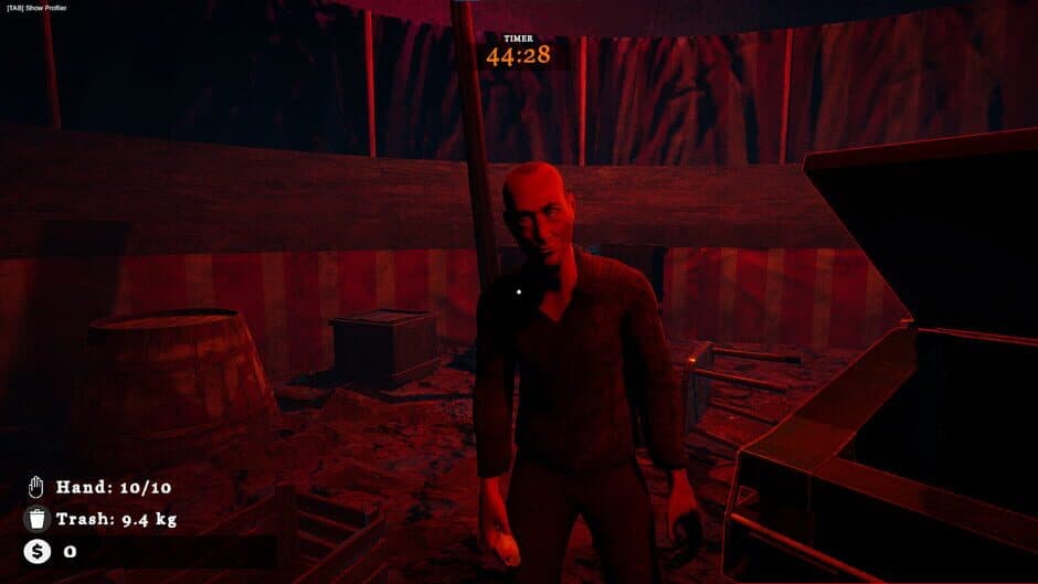 Скриншот 3 из Toss