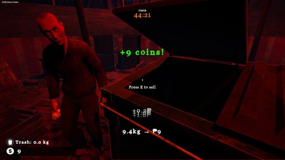 Скриншот 6 из Toss