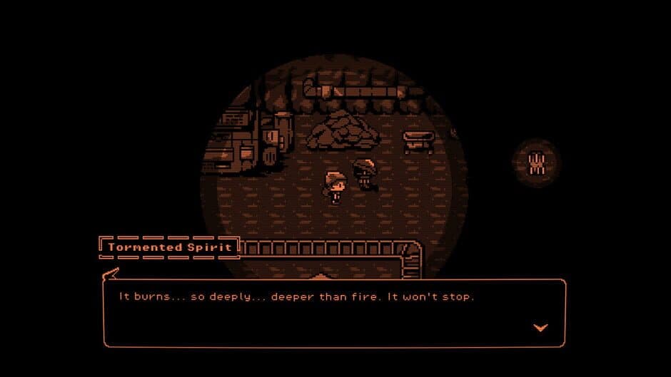 Скриншот 4 из Lost Totem Trajipon!