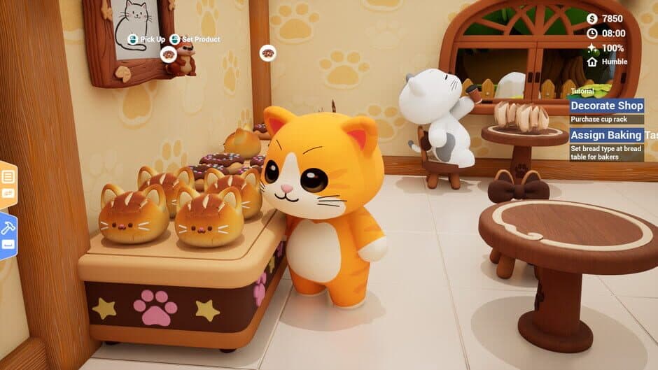 Скриншот 2 из Bean Meets Paw