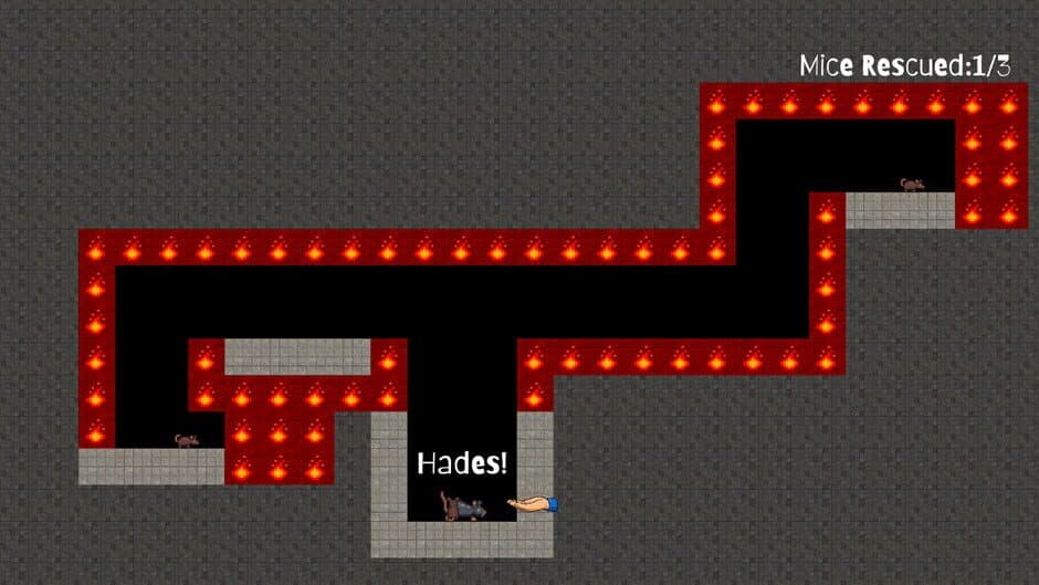 Скриншот 2 из Mouse Saving Simulator