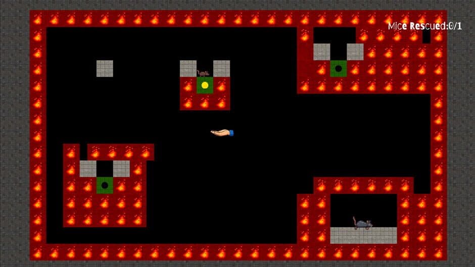 Скриншот 3 из Mouse Saving Simulator