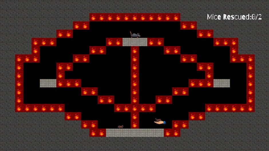Скриншот 4 из Mouse Saving Simulator