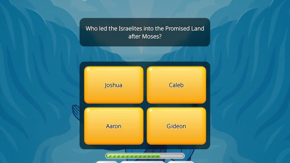 Скриншот 3 из Bible Quiz: Trivia Game