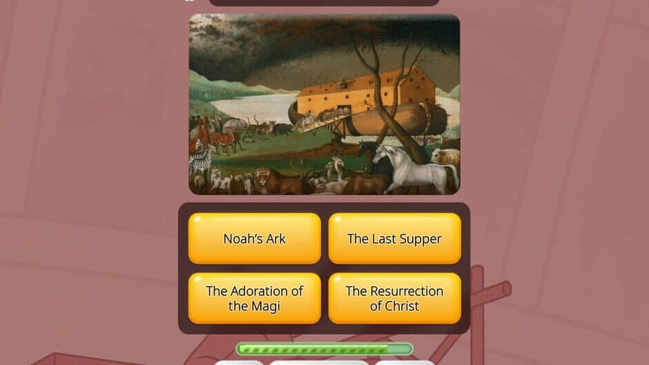 Скриншот 5 из Bible Quiz: Trivia Game