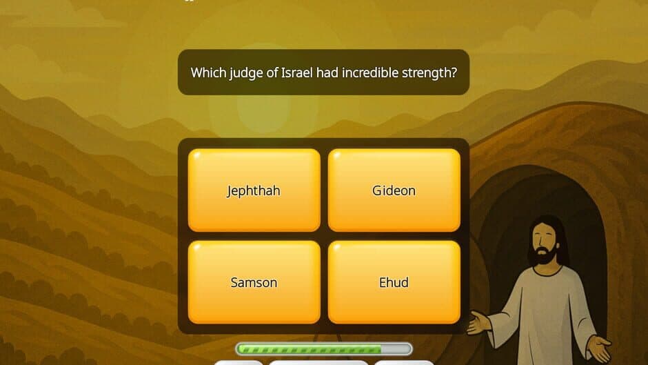 Скриншот 6 из Bible Quiz: Trivia Game
