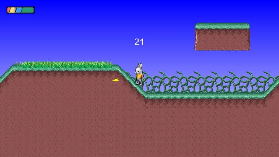 Скриншот 1 из Rabbit Runner