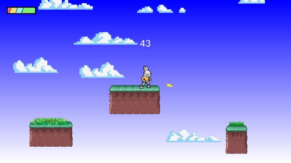 Скриншот 2 из Rabbit Runner