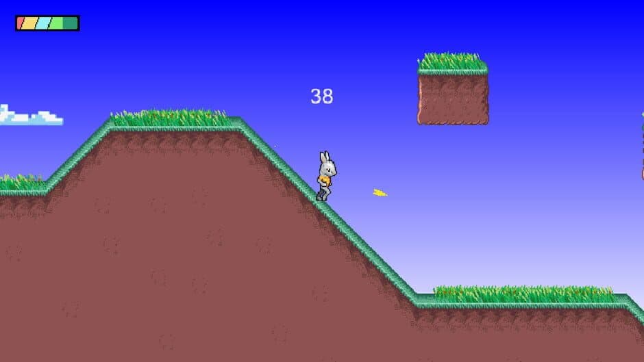 Скриншот 3 из Rabbit Runner