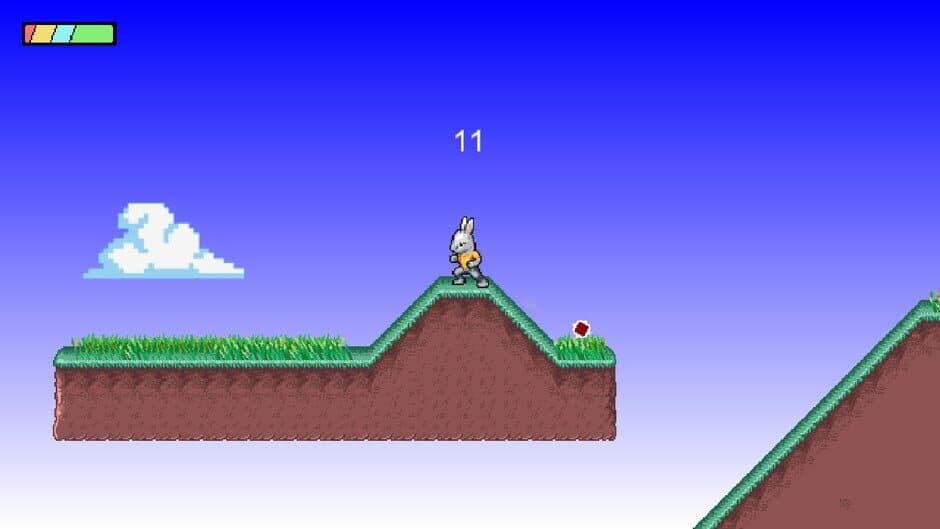 Скриншот 4 из Rabbit Runner
