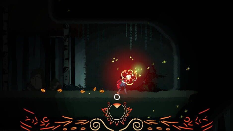 Скриншот 5 из Red: Flame & Fable