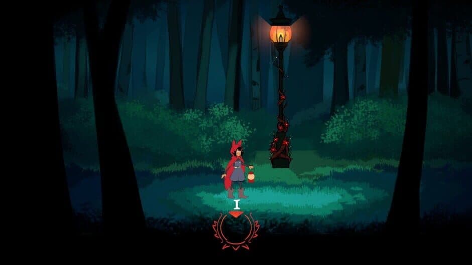 Скриншот 6 из Red: Flame & Fable