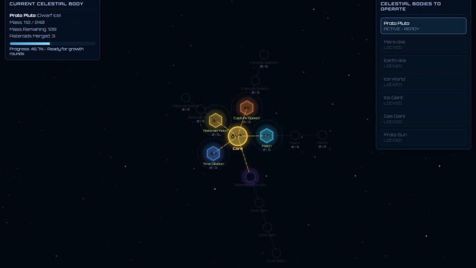Скриншот 5 из A Game About Creating The Universe