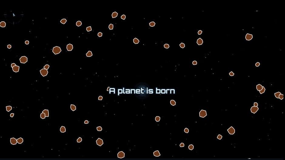 Скриншот 1 из A Game About Creating The Universe