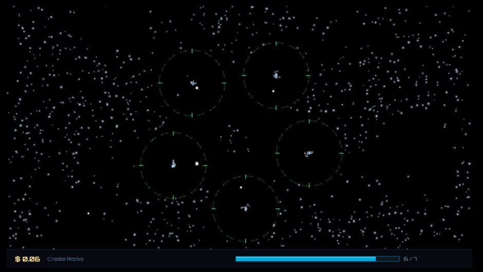 Скриншот 2 из A Game About Creating The Universe