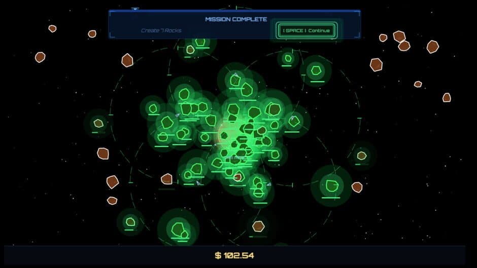 Скриншот 3 из A Game About Creating The Universe