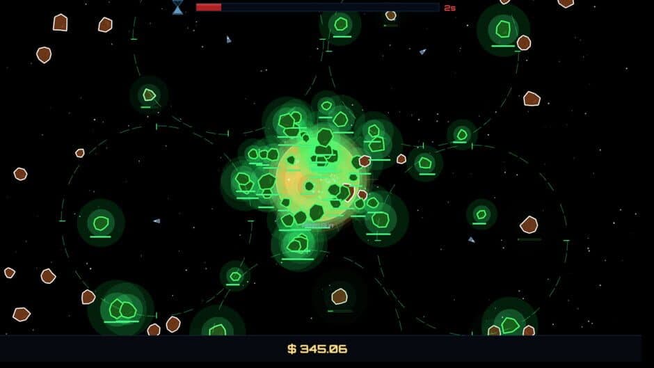 Скриншот 4 из A Game About Creating The Universe
