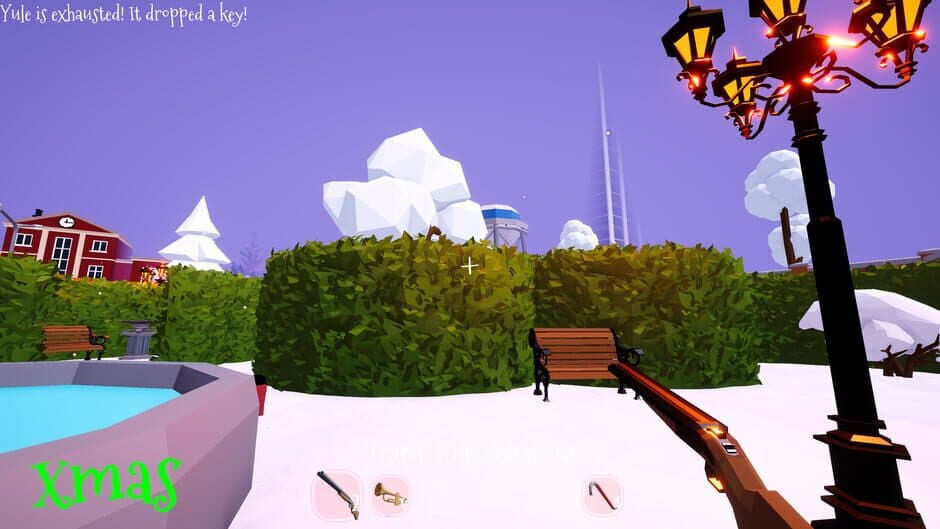Скриншот 3 из Putrid Snow 2: House of Yule