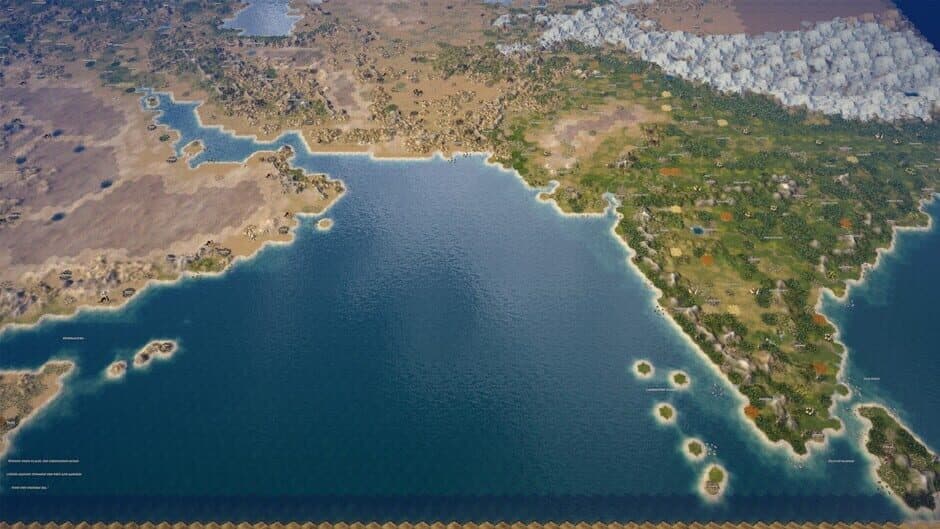 Скриншот 11 из Old World: Empires of the Indus