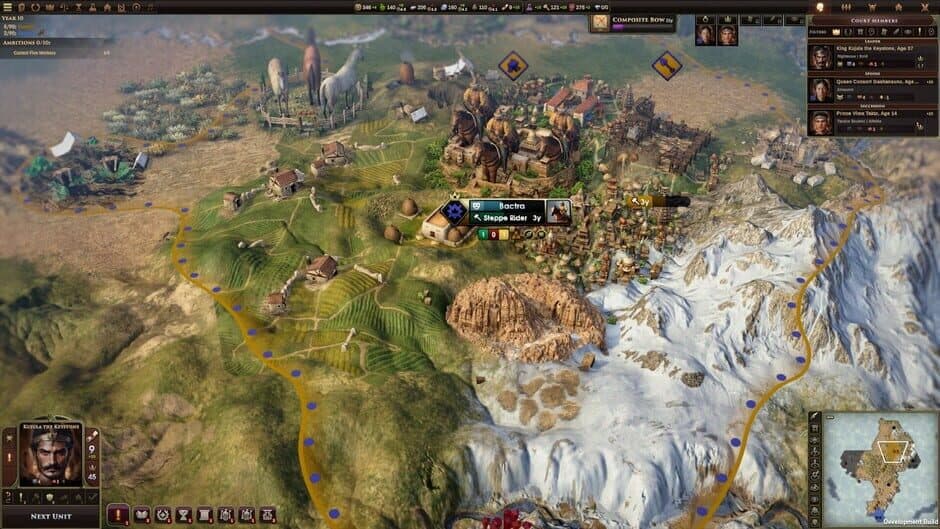 Скриншот 2 из Old World: Empires of the Indus