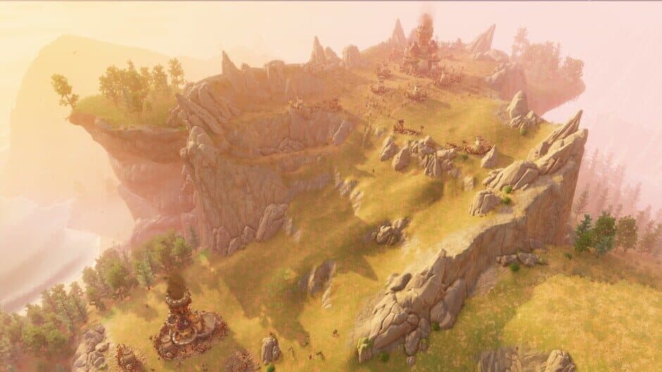 Скриншот 3 из Pioneers of Pagonia: Builder's Edition