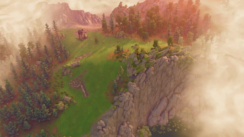 Скриншот 6 из Pioneers of Pagonia: Builder's Edition