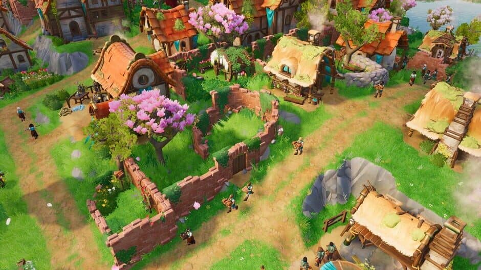 Скриншот 5 из Pioneers of Pagonia: A Touch of Spring Cosmetics Pack