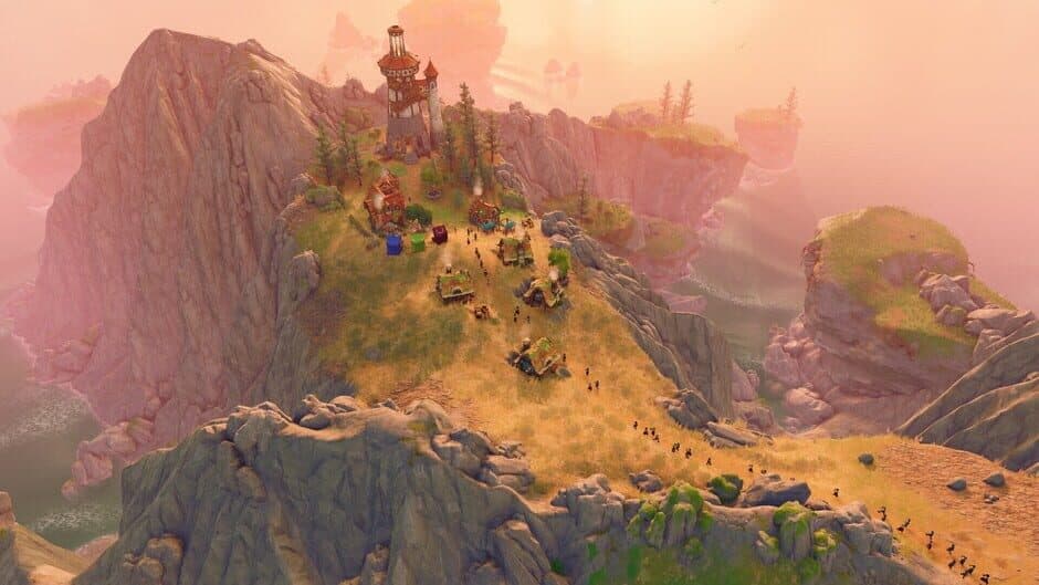 Скриншот 7 из Pioneers of Pagonia: Builder's Edition
