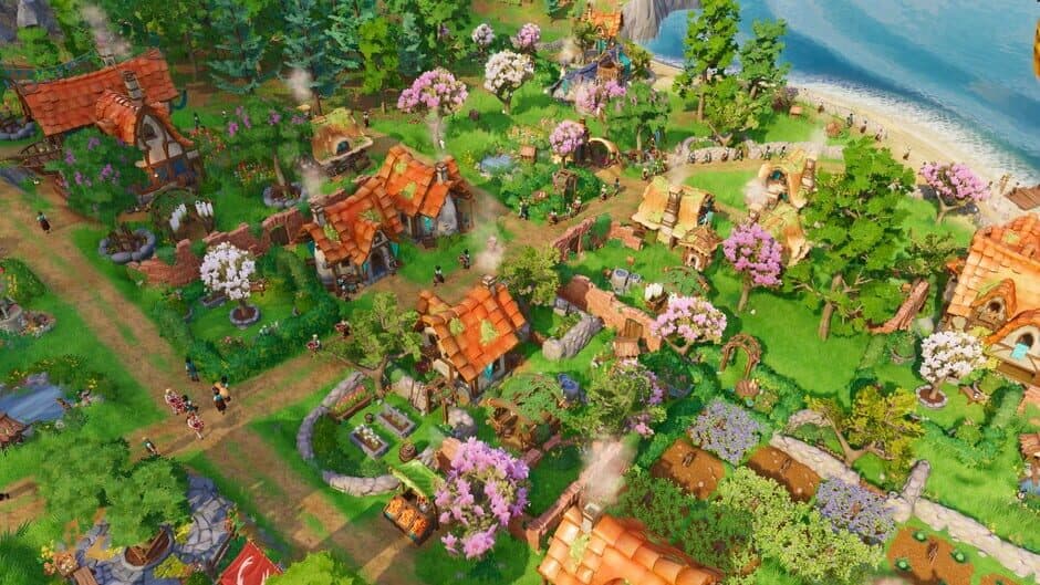 Скриншот 8 из Pioneers of Pagonia: A Touch of Spring Cosmetics Pack