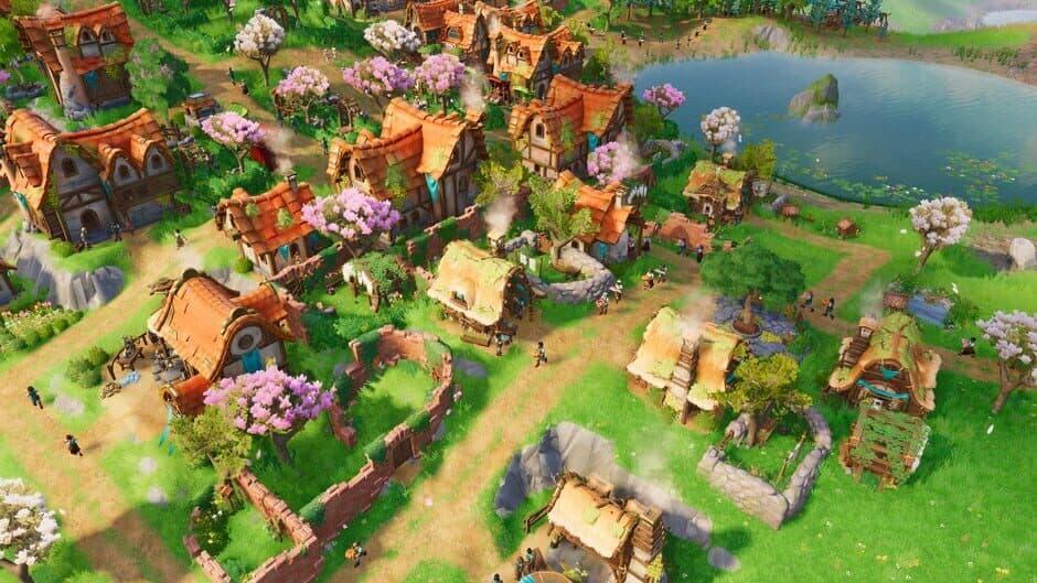 Скриншот 1 из Pioneers of Pagonia: A Touch of Spring Cosmetics Pack