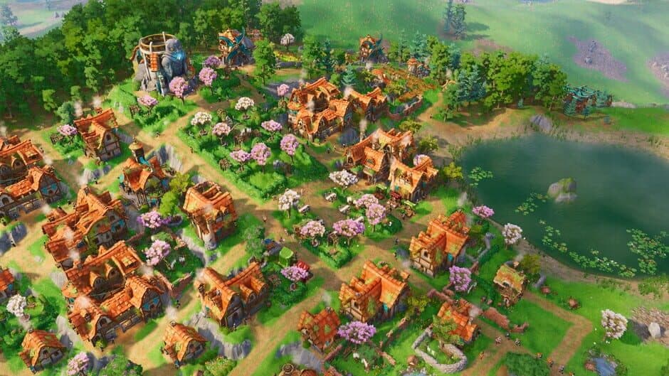 Скриншот 9 из Pioneers of Pagonia: A Touch of Spring Cosmetics Pack