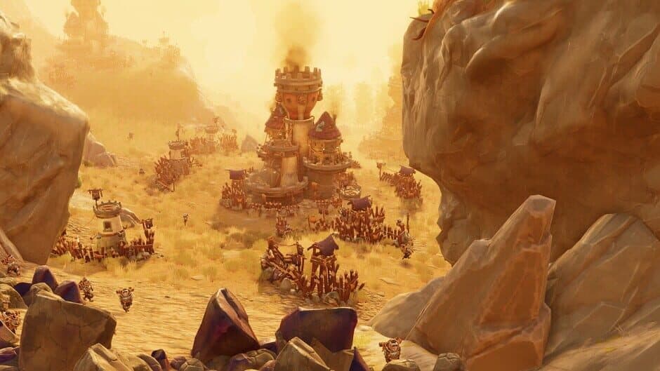 Скриншот 12 из Pioneers of Pagonia: Builder's Edition