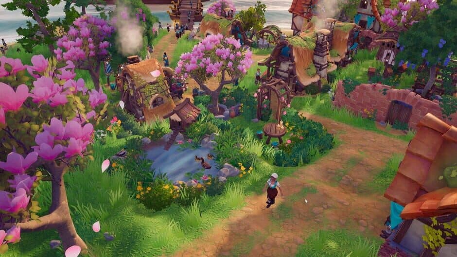 Скриншот 6 из Pioneers of Pagonia: A Touch of Spring Cosmetics Pack