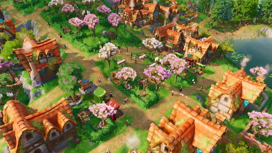 Скриншот 7 из Pioneers of Pagonia: A Touch of Spring Cosmetics Pack