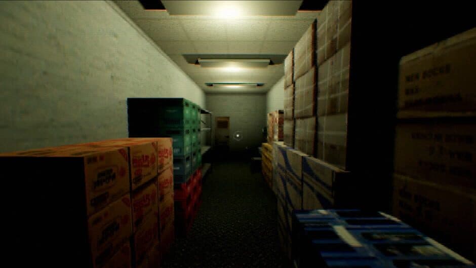 Скриншот 1 из Night Pump: A Horror Game Remake