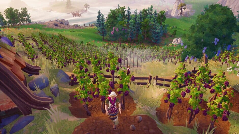 Скриншот 2 из Pioneers of Pagonia: Meadowsong
